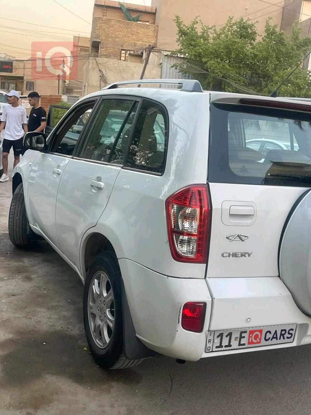 شيري تيجو 3